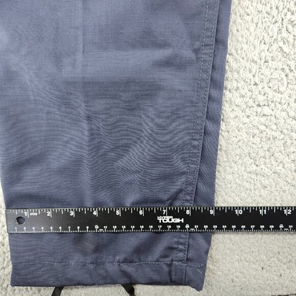 Propper BDU Trousers Mens XL Blue Cargo Pants Tactical Utility Workwear - Picture 11 of 16